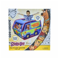 Sunny Days Scooby Doo Mystery Machine Pop Up Play Tent Perspective: Main