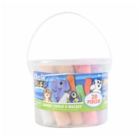 Maxx Chalk Play Bucket