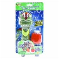 Sunny Days Maxx Bubbles Light & Sound Bubble Dino Baton
