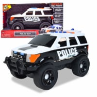 Police SUV