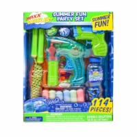 Maxx Bubbles Summer Fun Party Set