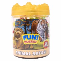 Sunny Days Animal Safari Fun Bucket