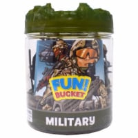Sunny Days Military Fun Bucket