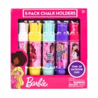 Sunny Days Barbie Chalk