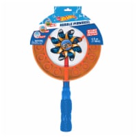 Sunny Days Hot Wheels® Pinwheel Bubble Wand