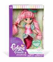 Sunny Days Fidgie Friends Watermellow Doll Perspective: Main