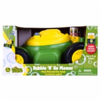 Sunny Days Maxx Bubble Mower - John Deere Perspective: Main