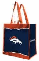 Denver Broncos Reusable Shopping Tote