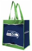Earthwise Seattle Seahawk Bag Perspective: Main