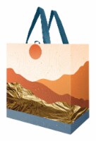 Earthwise Mountain River Reusable Tote Bag