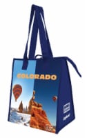 Earthwise Hot Air Balloons Reusable Tote