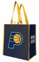 Earthwise Indiana Pacers NBA Tote Bag Perspective: Main