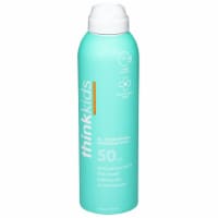 Think Kids All Sheer Mineral Sunscreen SPF 50 Perspective: Main
