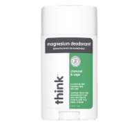 Think Charcoal & Sage Natural Deodorant