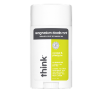 Think Coconut & Pineapple Natural Deodorant