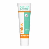 Thinksport Safe Aloe & Tea Leaves Sunscreen