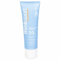Thinksport® Clear Zince SPF50 Suncreen