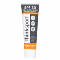 Thinksport® Clear Zinc Suncreen
