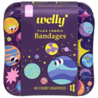 Welly® Bravery Badges® Assorted Flex Fabric Bandages