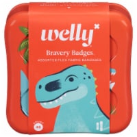 Welly® Flex Fabric Bandages Perspective: Main