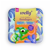 Welly Colorchange Flex Fabric Bandages Perspective: Main