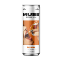MyMuse Passion Inspired Soda Can Perspective: Main