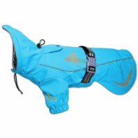 Dog Helios Ice-Breaker Extendable Hooded Dog Coat w/ Heat Reflective Tech