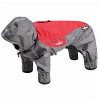 Dog Helios Arctic Blast Full Bodied Winter Dog Coat w/ Blackshark Tech