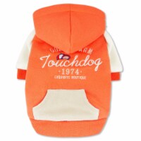 Touchdog Heritage Soft-Cotton Fashion Dog Hoodie
