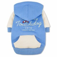 Touchdog Heritage Soft-Cotton Fashion Dog Hoodie