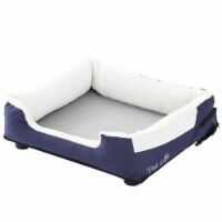 Pet Life Dream Smart Electronic Heating and Cooling Smart Pet Bed