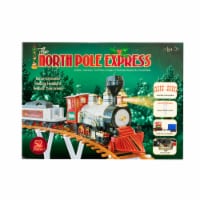 Gener8 North Pole Express Christmas Train Toy