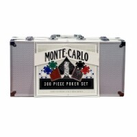 Gener8 All Inclusive Poker Chip Set