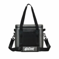 38 Cans Portable Cooler Bag Leak-Proof Insulated Water-Resistant For Camping