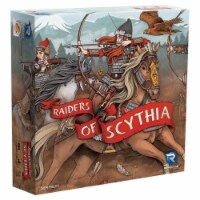 Renegade Game Studios REN2139 Raiders of Scythia Board Game