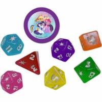 Renegade Game Studio REN02446 My Little Pony Roleplaying Game Dice Set