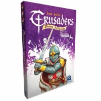 Renegade Game Studios REN02471 Crusaders Thy Will Be Done Divine Influence Expansion Board Ga