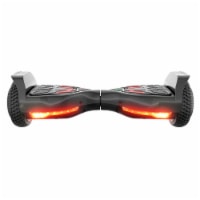 Swagtron Swagboard LED Hoverboard Perspective: Main