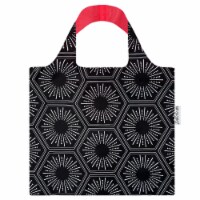 Wrapables AllyBag Collection Reusable Shopping Bag, Starburst