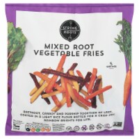 Strong Roots™ Frozen Mixed Root Vegetable Fries Perspective: Main