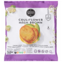 Strong Roots™ Frozen Cauliflower Hash Browns Perspective: Main