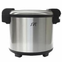 Sunpentown SCW-80M 103W Commercial Rice Warmer NSF certified, Stianless Steel - 80 Cups