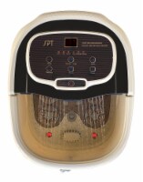 Foot Spa Bath Massager w/ Motorized rollers