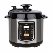 SPT EPC-13CA 6.5 qt. Electric Stainless Steel Pressure Cooker with Quick Release