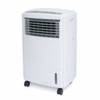 Evaporative Air Cooler with 3D Cooling Pad