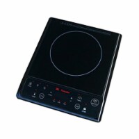 1300W Induction in Black (Countertop) + Pot Combo