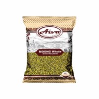 Aiva Moong Whole (Green Mung Bean) 4 lb