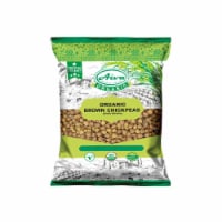 Aiva Organic Black Chick Peas (Kala Chana) - Usda Certified 4 lb
