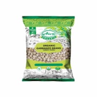 Aiva Organic Garbanzo Beans (Kabuli Chana) - Usda Certified 4 lb