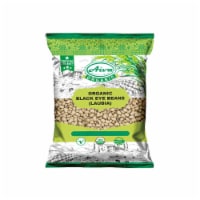 Aiva Organic Black Eyed Peas - Usda Certified 2 lb